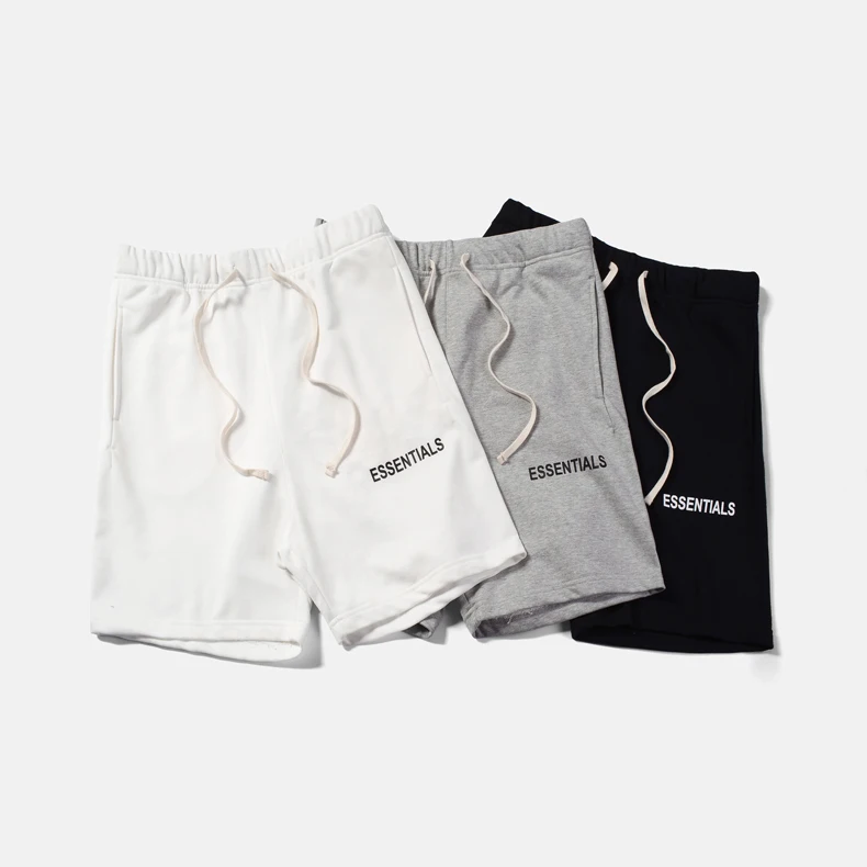 QoolXCWear шорты в стиле хип хоп Джастин Бибер уличная мода противотуманные