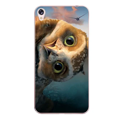 Модный мультяшный Мягкий силиконовый чехол для телефона Zenfone Live ZB501 ZB 501 KL 501KL