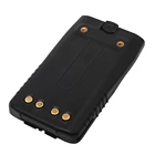 BP-62LH 2200mAh литий-ионный аккумулятор для TYT KENWOOD RadioTH-F5 Turbo Linton LT-6200 Plus SMP808 SMP818 WEIERWEI VEV V8 V6