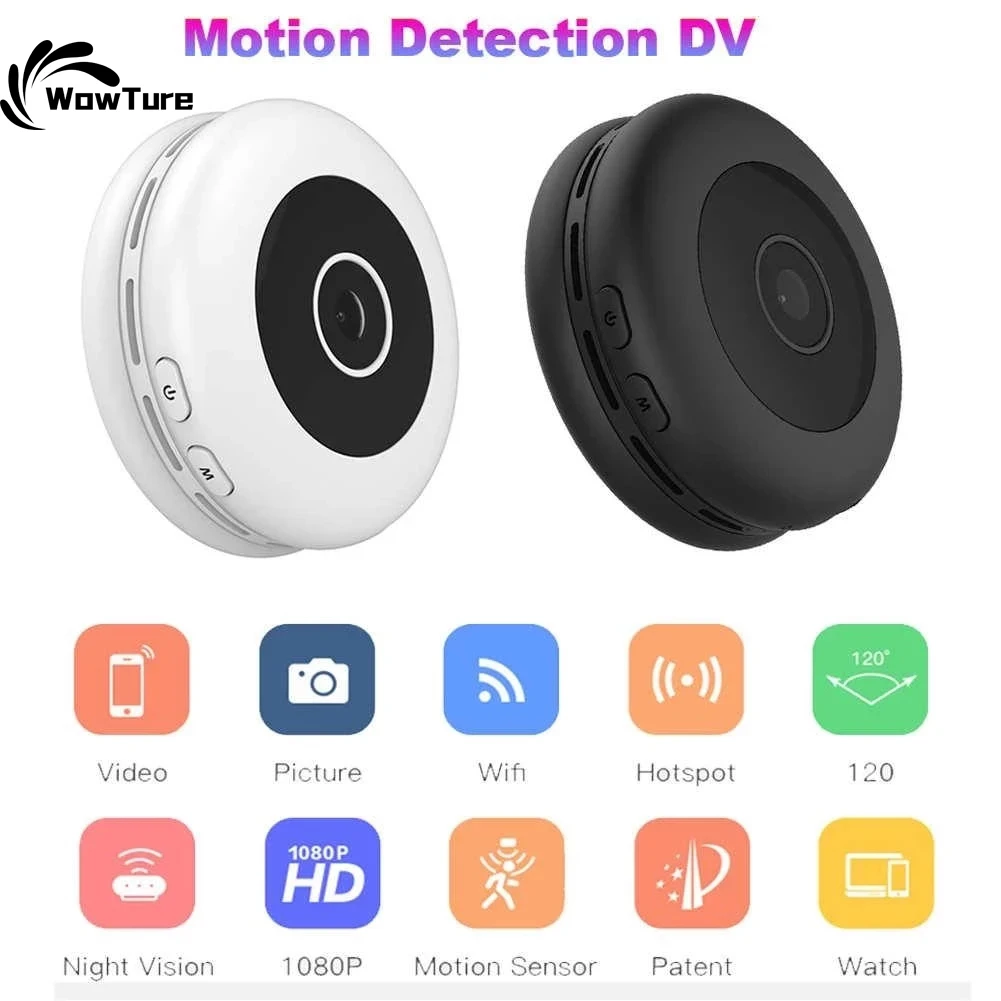 

Беспроводная IP-камера HD 1080P Wi-Fi Ночное Видение 4G сетевая Домашняя безопасность с детектором движения DV видеорегистратор для внутренней каме...