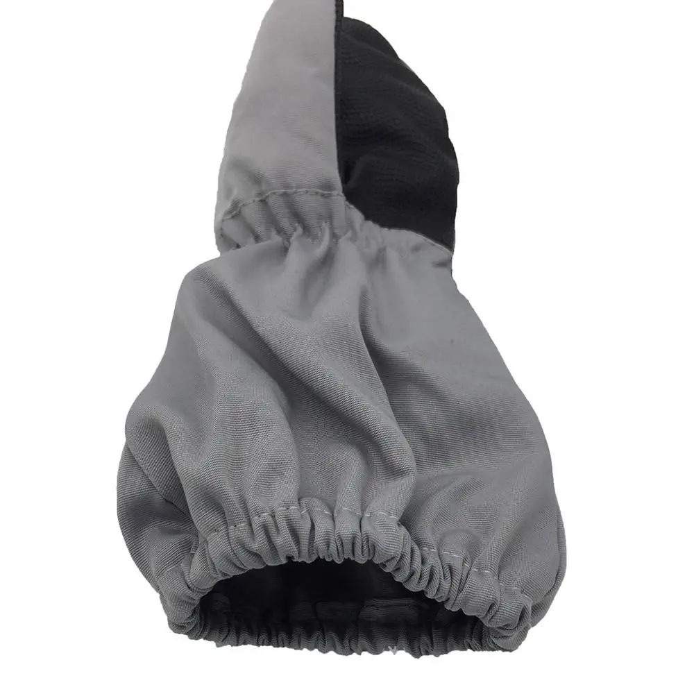 

1Pair Winter New Children Print Cartoon Deer Rabbit Thickening Ski Gloves Kids Windproof Waterproof Non-slip Long-sleeved Mitten