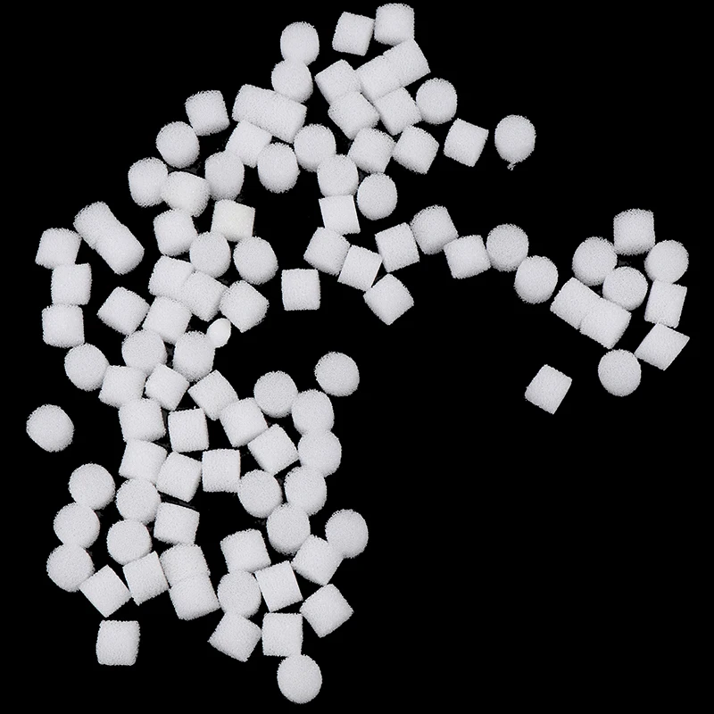 150 шт. запасная губка фильтра для порового пылесоса удаления угрей и