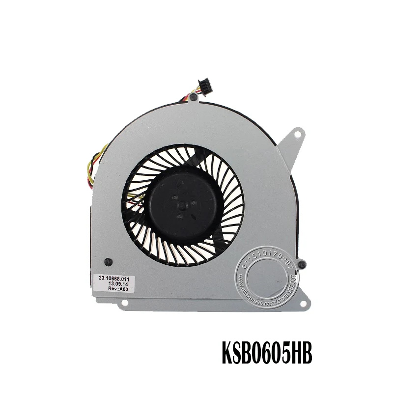 НОВЫЙ для HP внутренний вентилятор охлаждения Compaq Elite 8300 Touch 693953-001 KSB0605HB-BC18 |