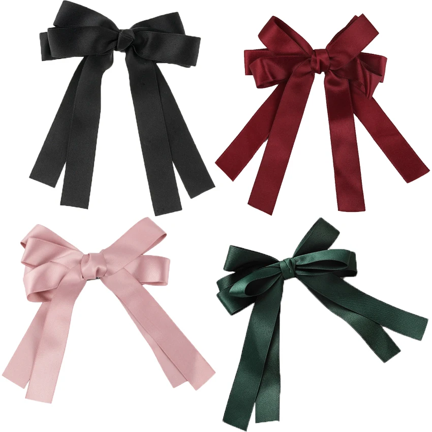 

Лента шпилька-бант головной убор для женщин повязка на голову для девочек резинки для волос заколки для волос аксессуары для девочек