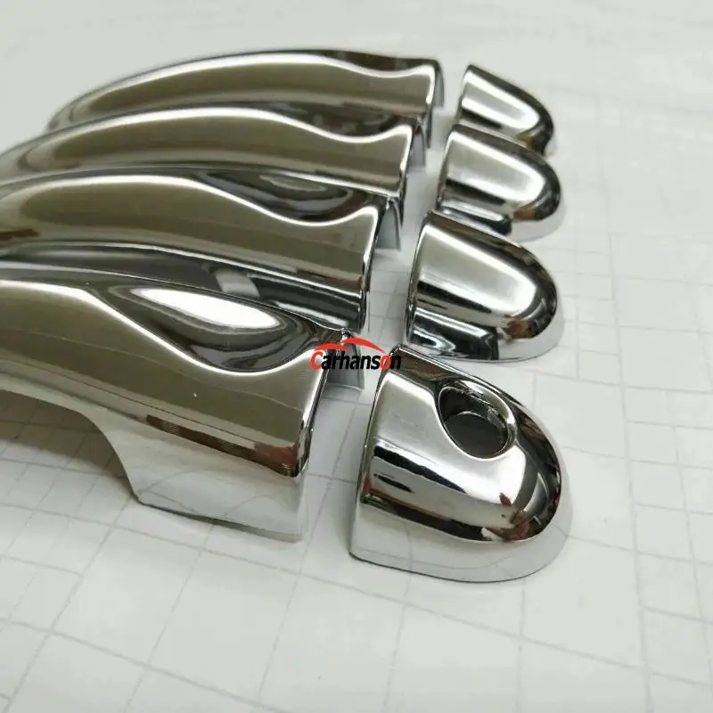 For Car Accessories Styling Renault Captur Kaptur Door Handle Cover Decoration Strip Protector Guard Auto Sticker 2013 2019 2016 |