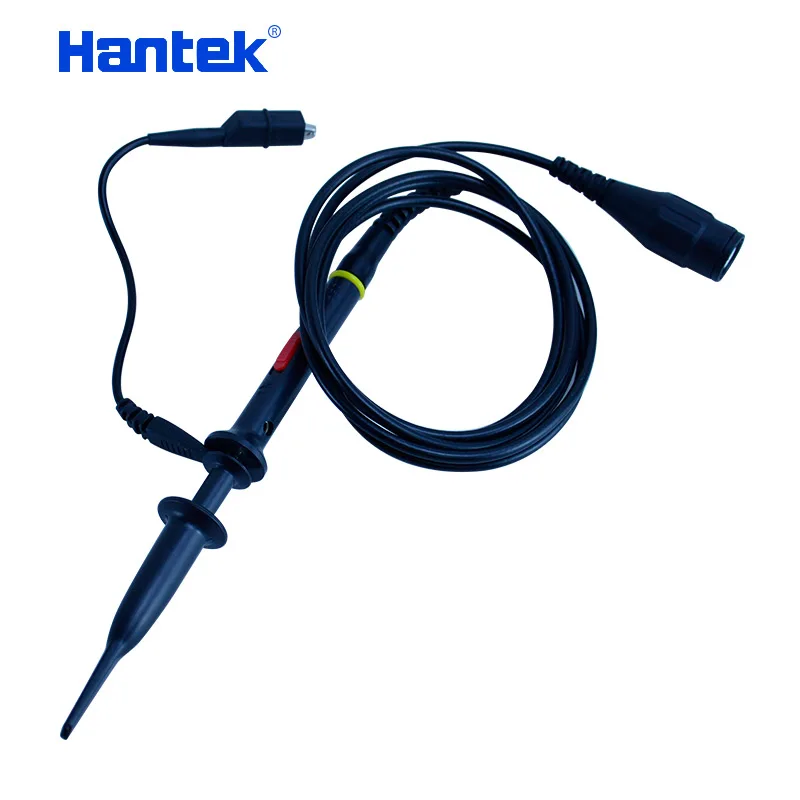 Цифровой осциллограф зонд X1 X10 150 МГц PP-150B тестовые Щупы для Hantek osciiloscope длина 130 см |