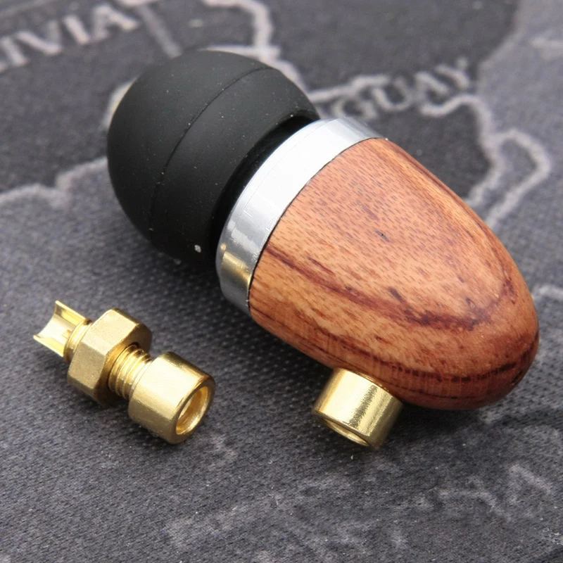 Универсальный MMCX Женский Разъем для Shure наушники Съемная чистый Медь