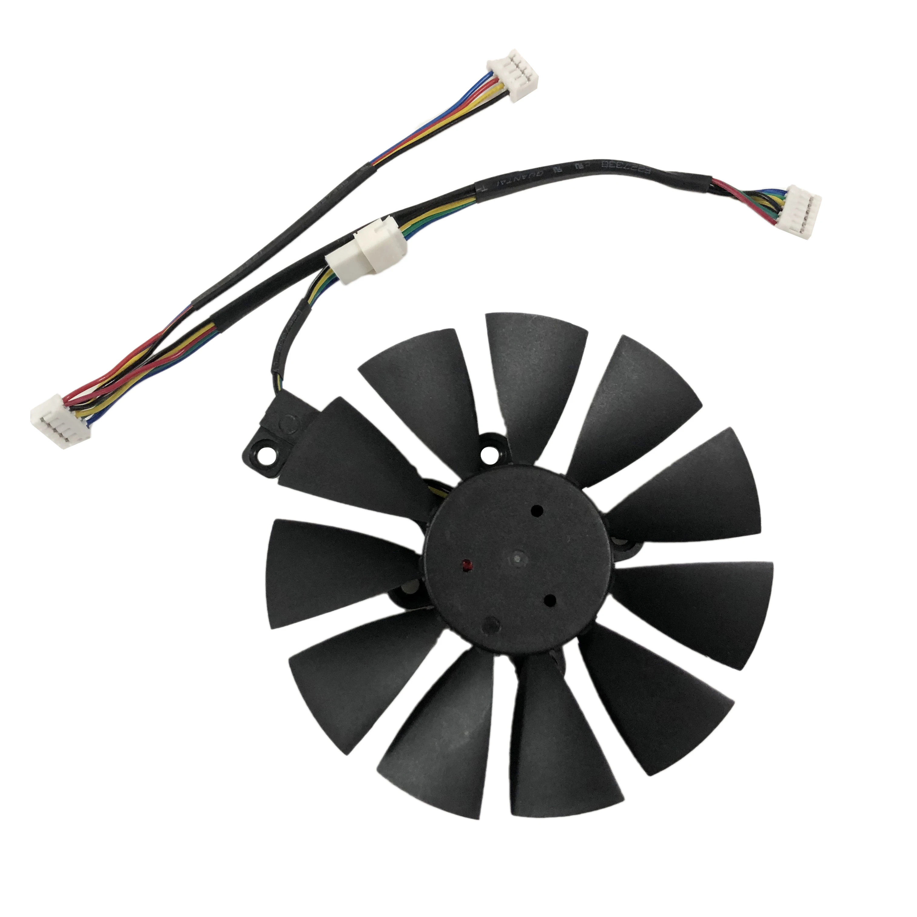 Кулер для Охлаждения видеокарты компьютера кулер GPU VGA в качестве замены ASUS R9 FURY 4G