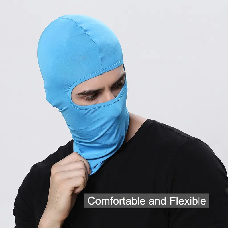 Face Mask Cycling Balaclava neck mask motorcycle tactical Masks Winter Warm Ski wind cap outdoor sports face shield | Автомобили и