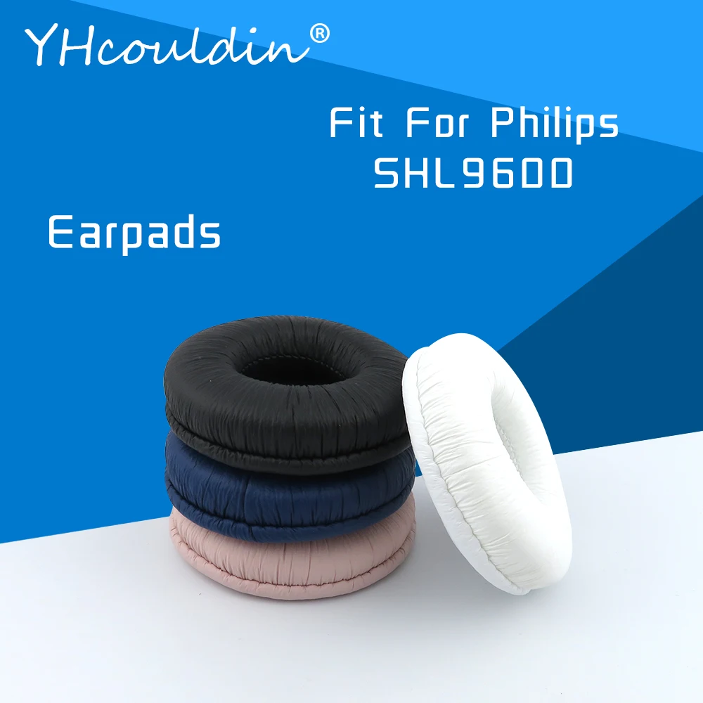 Амбушюры для Philips Fidelio SHL9600 аксессуары наушников сменные амбушюры из мятой