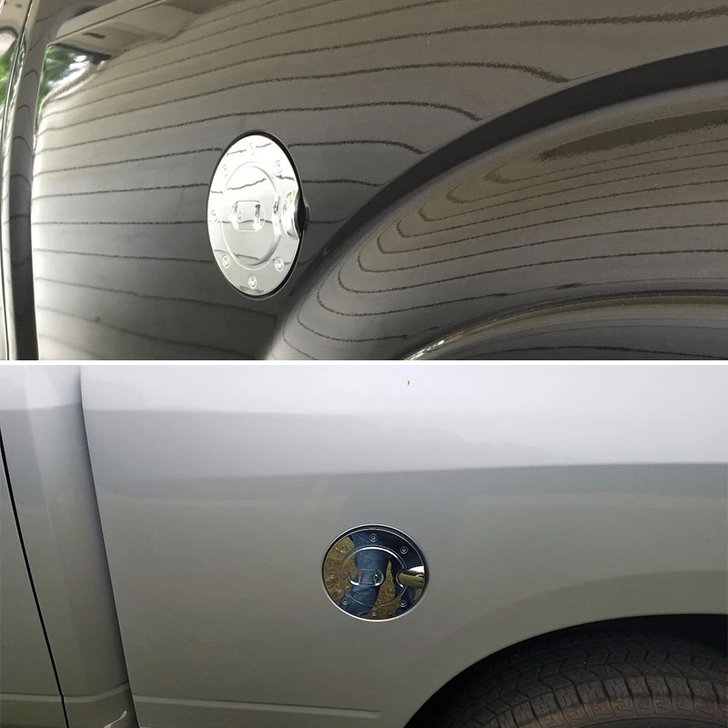 1 шт. автомобильные крышки топливного бака наклейка авто газовая дверь крышка для