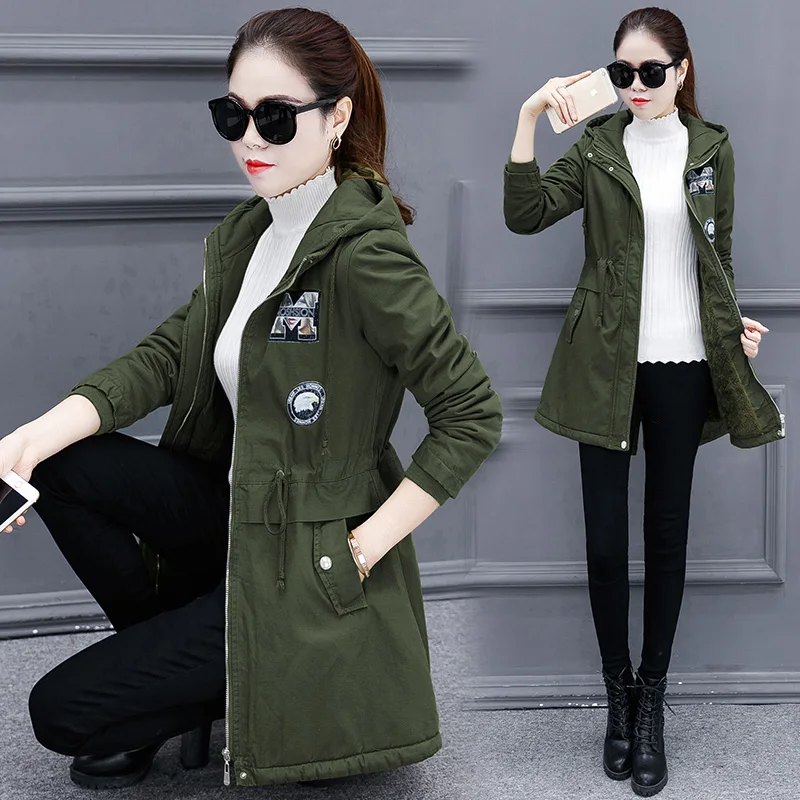 Осень и зима 2020 новая Корейская версия тонкая средняя длинная шляпа для отдыха