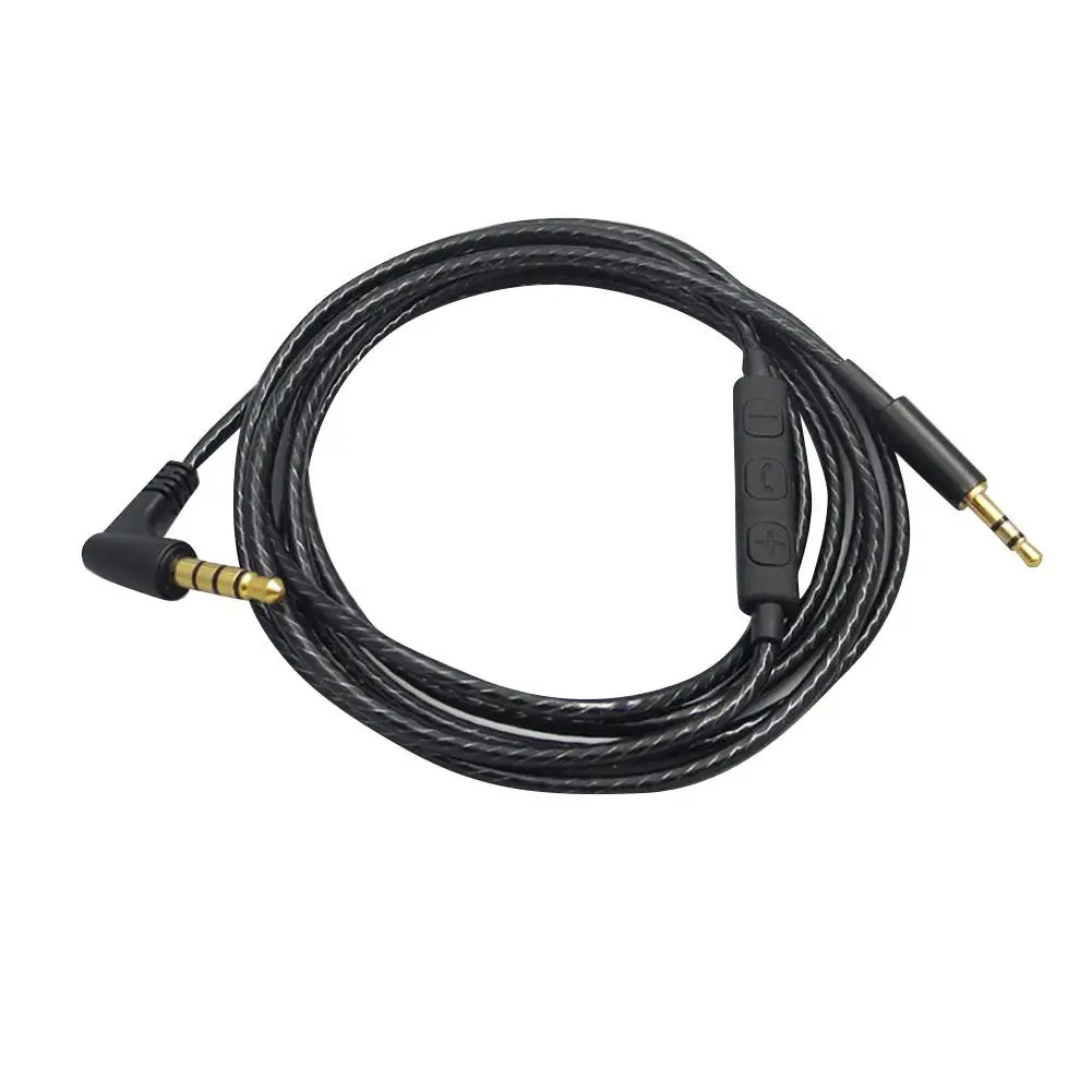 

Male 3.5 to Male 2.5 Adapter Talkback Chat Cable for Turtle Beach Gaming Headset