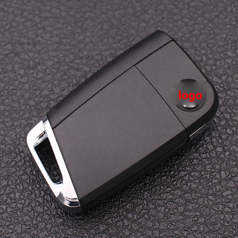 MQB автомобильный Сменный Чехол для ключа дистанционного управления чехол Golf MK7