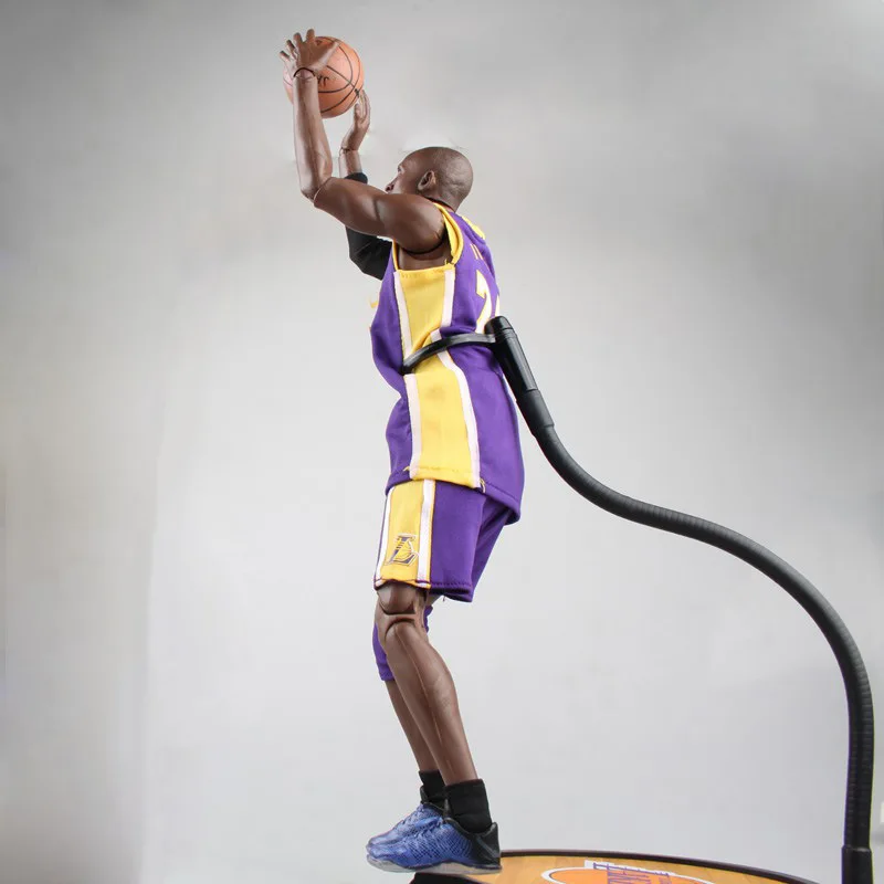 Коллекционная Коллекция суперзвезд 24 Kobe Bryant model1/6 фигурка новая модель