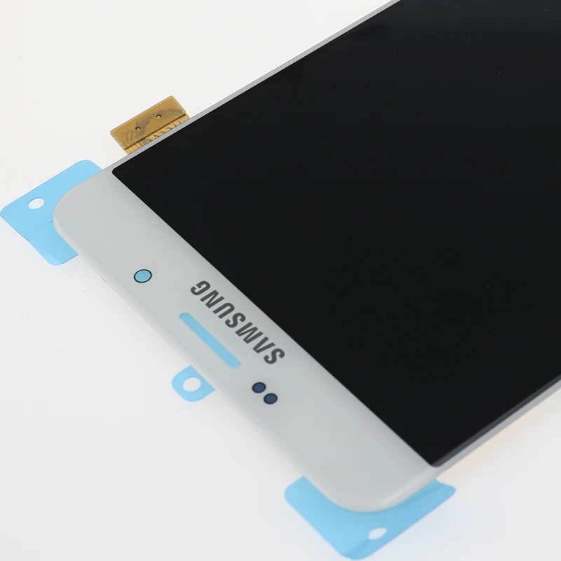 SUPER AMOLED 6 0 &quotAMOLED дисплей для SAMSUNG Galaxy A9 2016 ЖК экран с сенсорным дигитайзером Pro A910