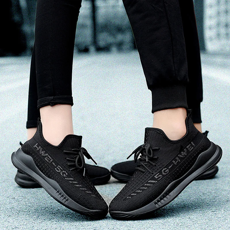 красовки кроссовки мужские туфли кеды макасины Мужская обувь дышащие лоферы