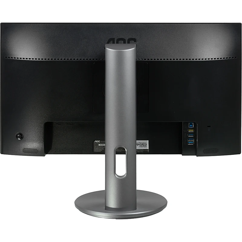 Монитор AOC Professional I2490PXQU/BT(00/01) 23.8&quot темно серый и черный|Мониторы| |