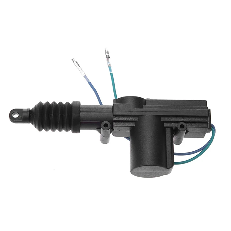 2Pc 360 Degree Rotation Car Auto Remote Central Lock Alarm Security Kit 2 Door Bracket Locking Power Keyless Entry System | Автомобили и