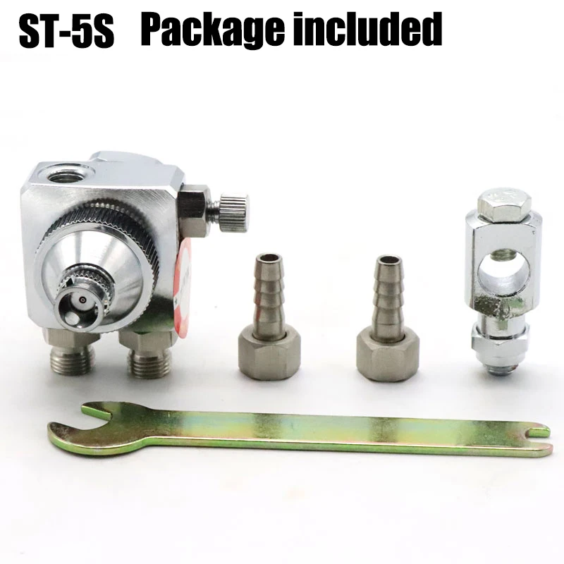 

Pneumatic Air Automatic Nozzle Spray Gun Multi-function line Spray Paint Spraying machine Tool for furniture Auto Paint