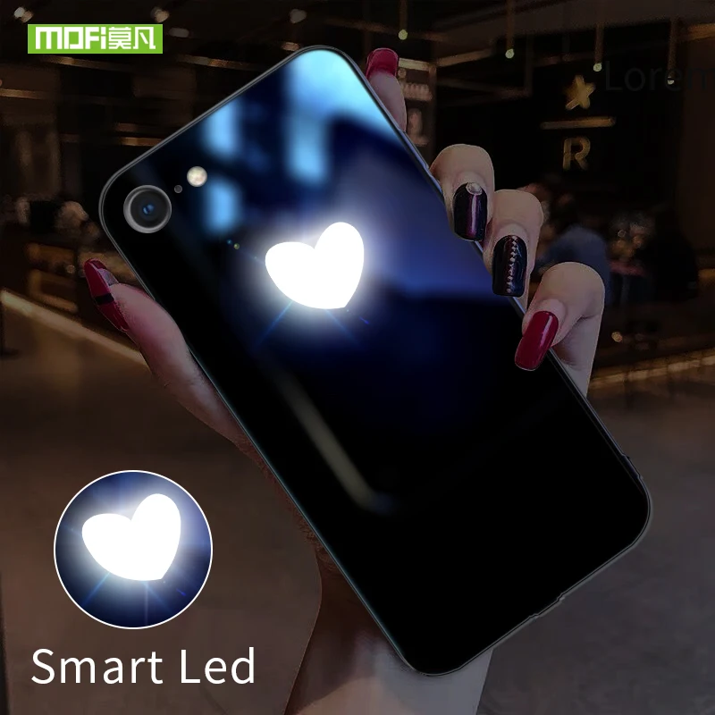 Чехол для телефона X-it Smart Led светящийся iPhone 11 Pro чехлы чехол с милым рисунком