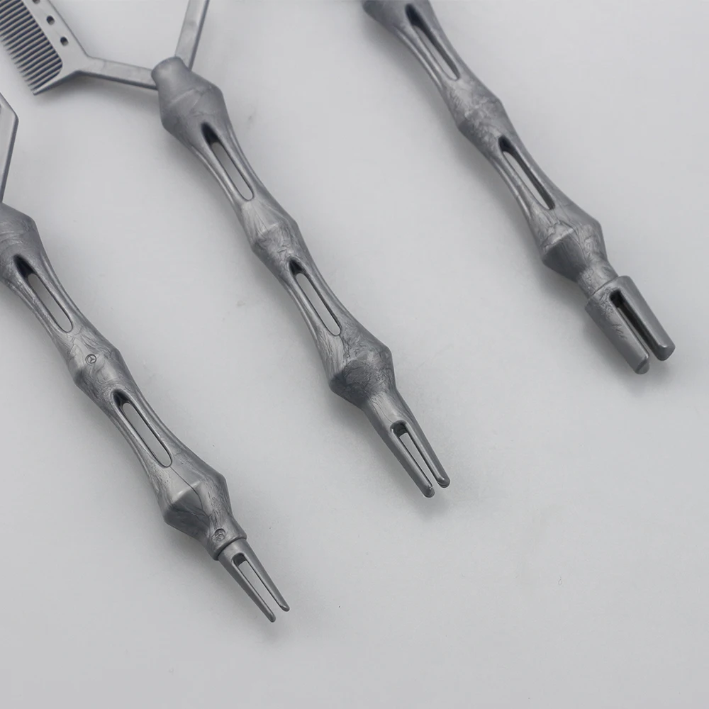 Гребень для завивки волос 3 размера/набор | Красота и здоровье