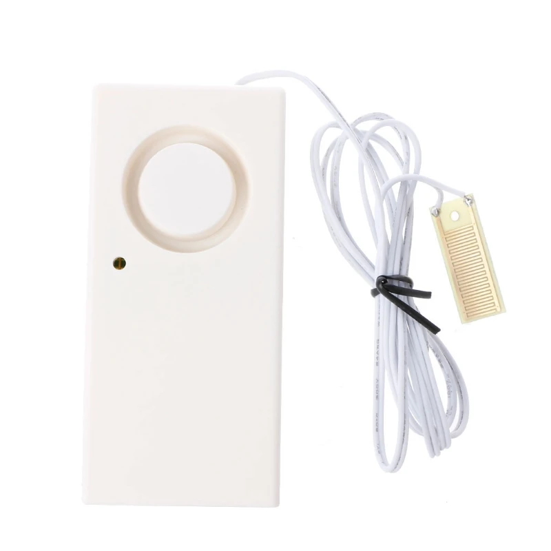 

Wireless Water Overflow Leakage Alarm Sensor Detector Home Security System sd-1