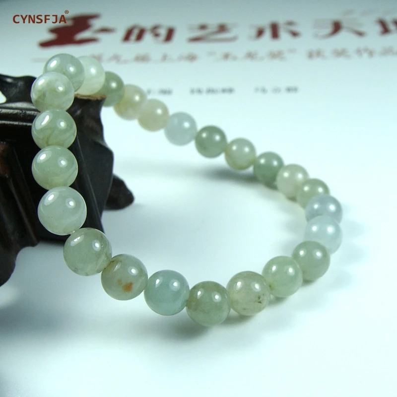 CYNSFJA настоящий Сертифицированный натуральный бирманский японский изумруд