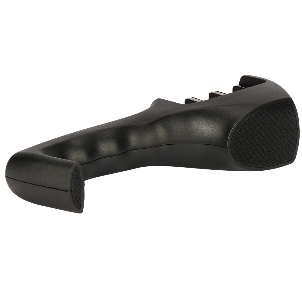 Профессиональная точилка для кухни класса 3 черный нож из вольфрамовой стали