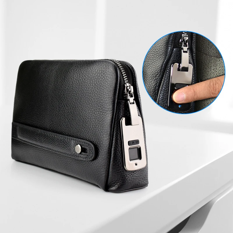 

Fingerprint Padlock Smart Fingerprint Lock Biometric Lock Thumbprint Luggage Bags