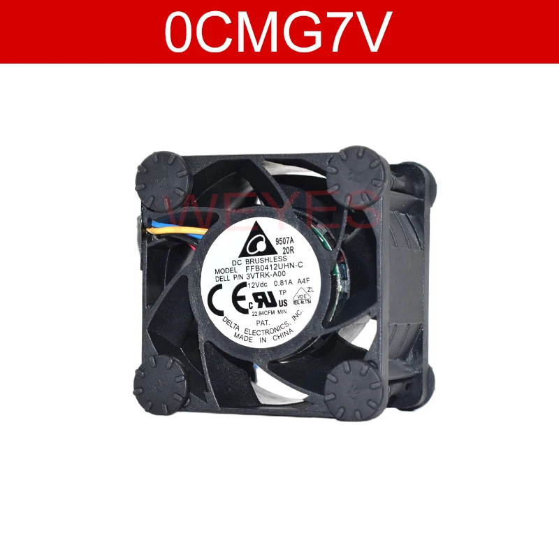 

Original CMG7V PGDYY 0CMG7V 0PGDYY for Poweredge R230 Assembly Fan System