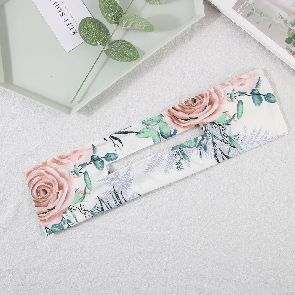 

2021 New Type Print Hair Braiding Tool Women Magic Hair Bands Hair Twist Braider French Twist Maker Diy Fashion Hair Accessories