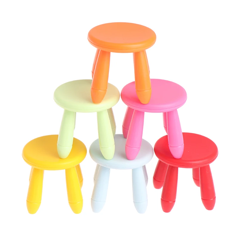 

1:12 Dollhouse Miniature Simulation Chair Model Toys for Dollhouse Decoration Miniature Accessories Random Color