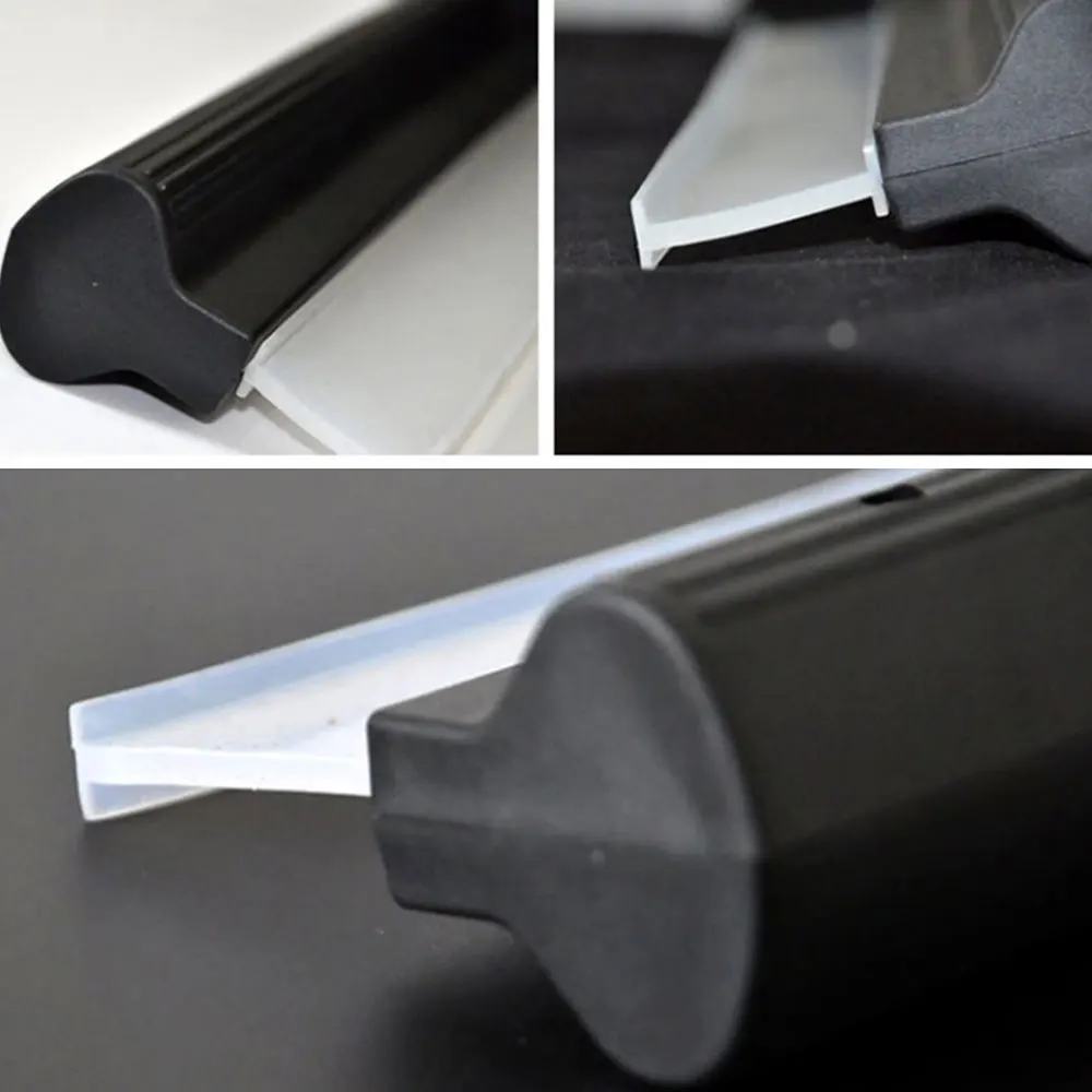 

Silicone Water Wiper Squeegee Blade Car Window Scraper Glass Water Scraper Auto Car Cleaning