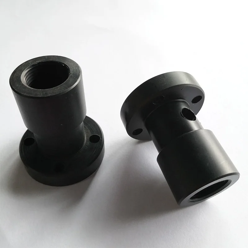 

Filling Machine Accessories Black Cylinder Base Black Base 20 * 25 Cylinder Base Discharge Nozzle Cylinder Base