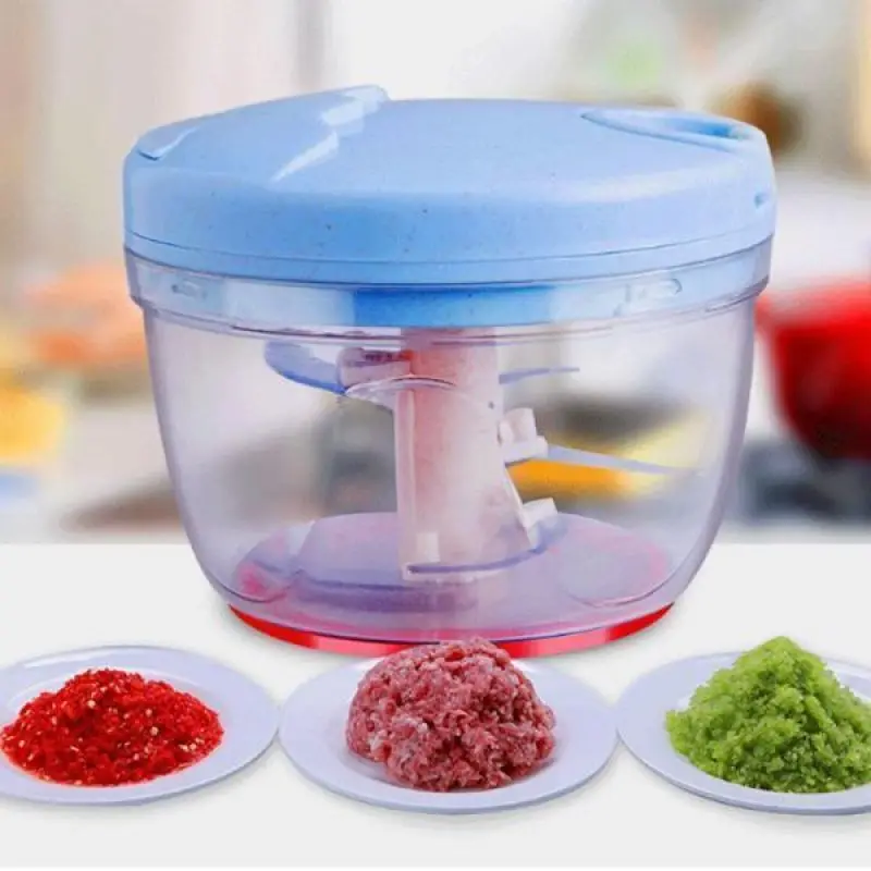 Ручная Натяжная веревка для резки овощей и чеснока|Шредеры слайсеры| |