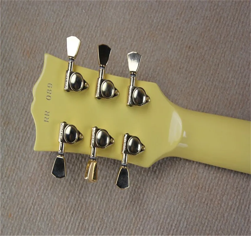 Бесплатная доставка оптовая продажа высокое качество черное дерево fretboard big headstock