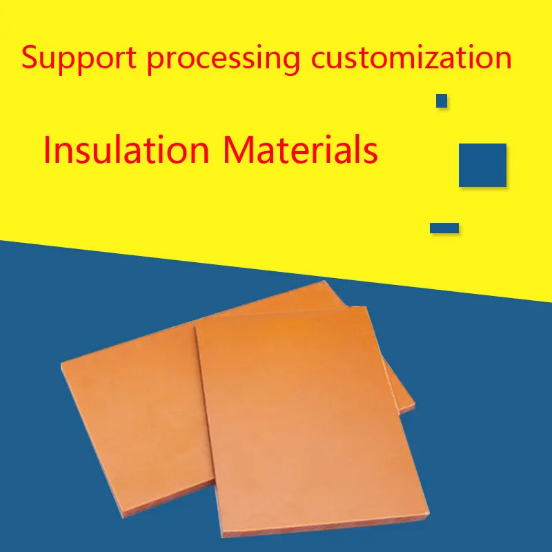 

Bakelite, phenolic plastic, phenolic resin, insulator material