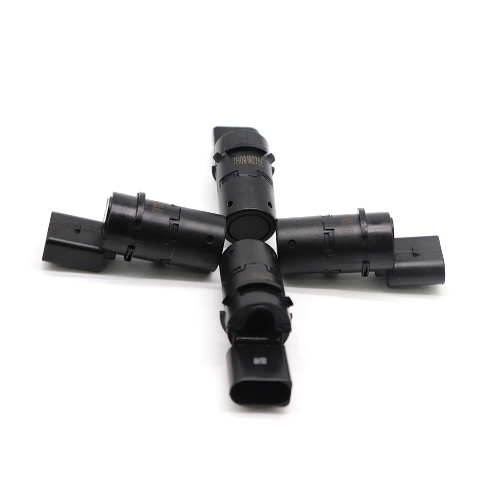 Датчик парковки PDC 7H0919275E для Volkswagen T5 MULTIVAN CARAVELLE TRANSPORTER передний датчик SEAT Audi A6 Allroad