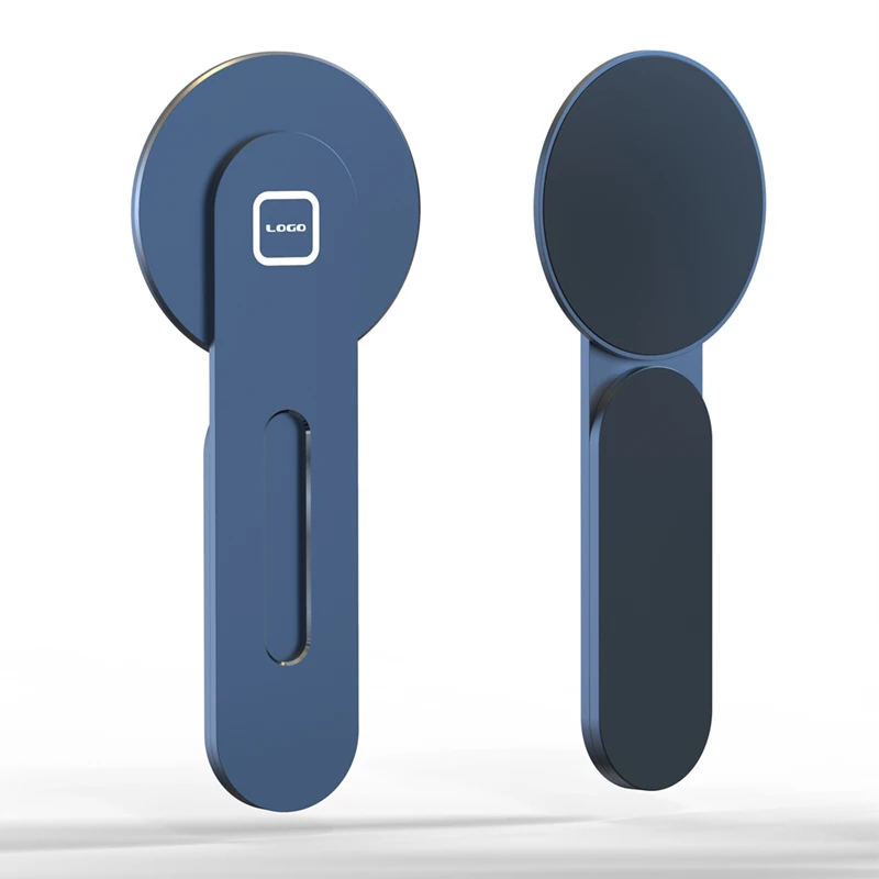 Магнитный держатель для телефона iPhone 12 Pro Magsafe металлическая подставка ноутбука