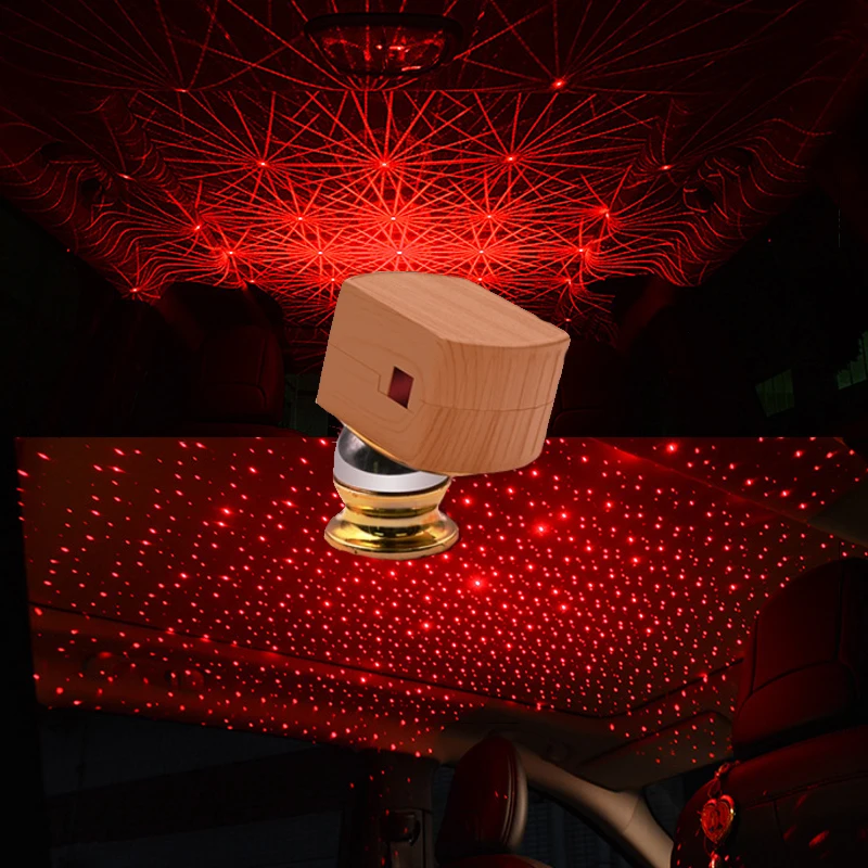 Проектор звездного неба проектор рассеянный звездный свет для Dodge Charger Challenger ОЗУ