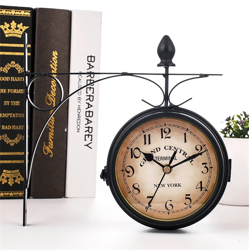 Металлическое винтажное украшение для сада кофейника | Дом и сад