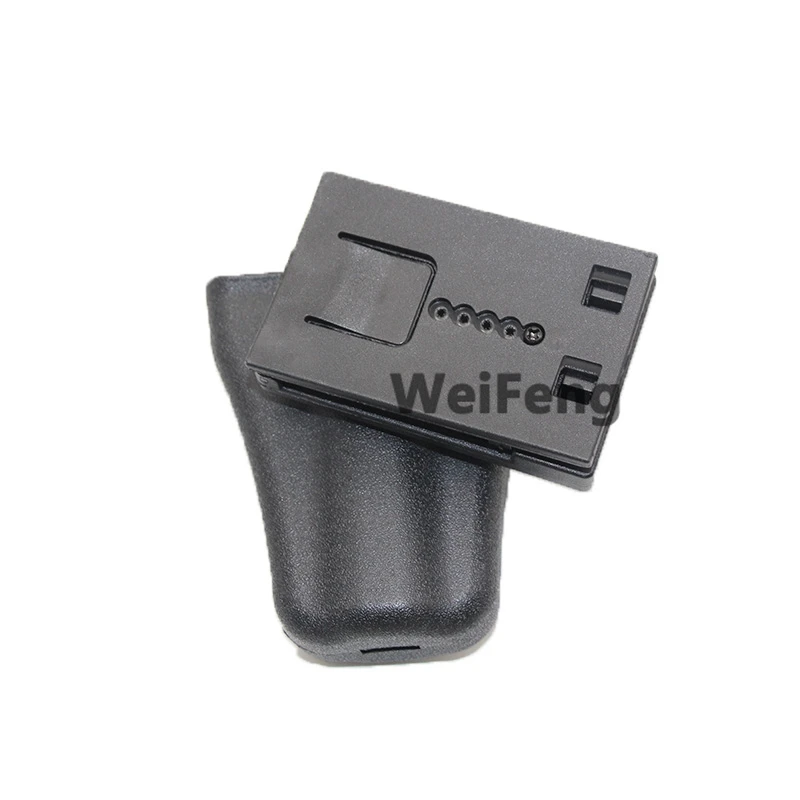 Военный чехол для фонарика дубинка держатель кобура наручников перец спрей со