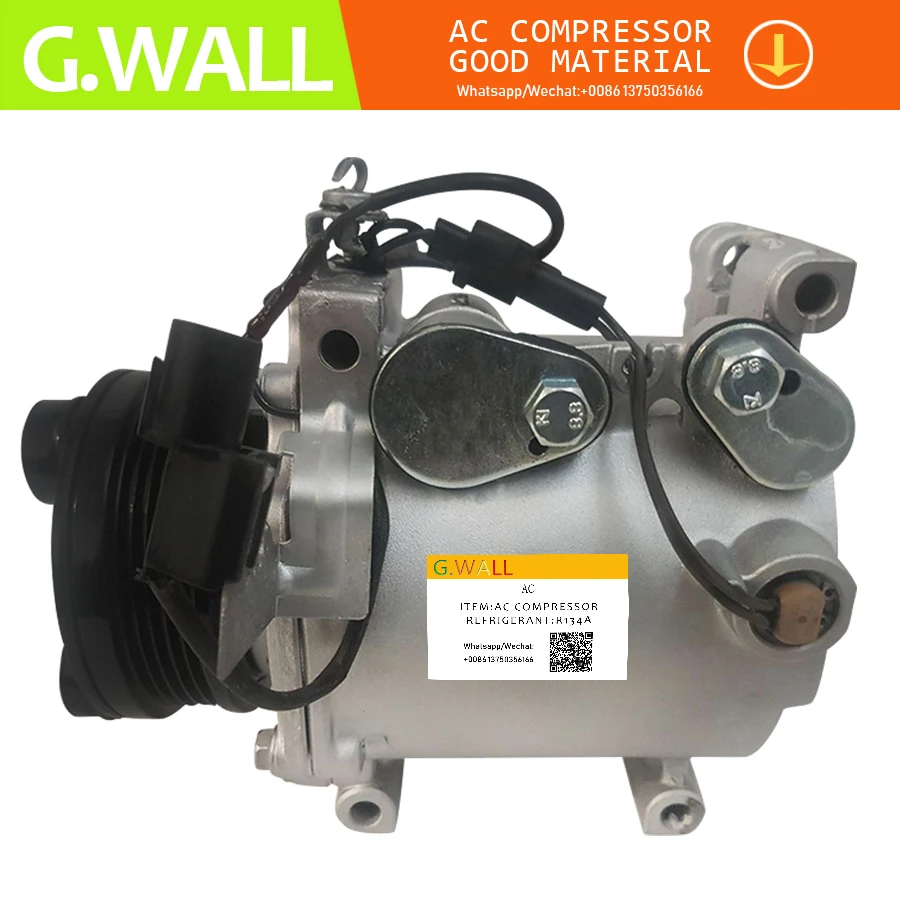Компрессор кондиционера MSC90C для Mitsubishi GALANT Mk VI 2 0 4 5 MR958219 AKC200A205AS MR500250 AKC200A205Z MR500268 |