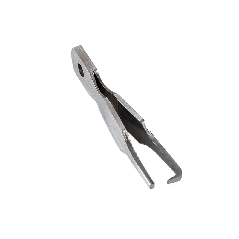 1 шт. ножницы для рыболовной линии крюк очиститель глаз Pin Fly леска кусачки