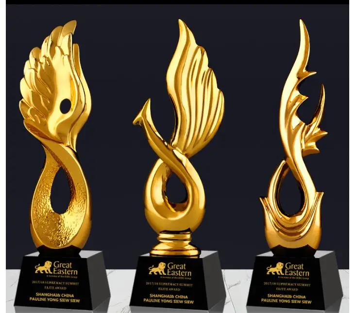 Игра чемпионата мира металлический трофей Бесплатная гравировка дизайн и