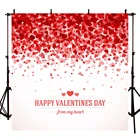 Красный День Святого Валентина День рождения фон полный экран любовь фото фон для фотостудии фоны для фотостудии