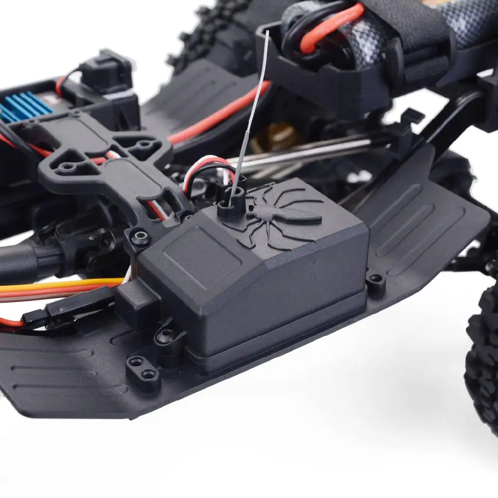 RGT EX86010-CJ 1/10 2,4G 4WD split Трансмиссия вездеход внедорожник скалолазание автомобиль RC автомобиль РТР