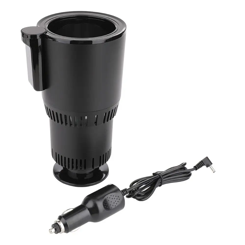 

Premium 2-In-1 Cigarette Lighter Car Heating / Cooling Cup Generic Quiet Cup Holder 2020 Auto Smart Cup Intelligent