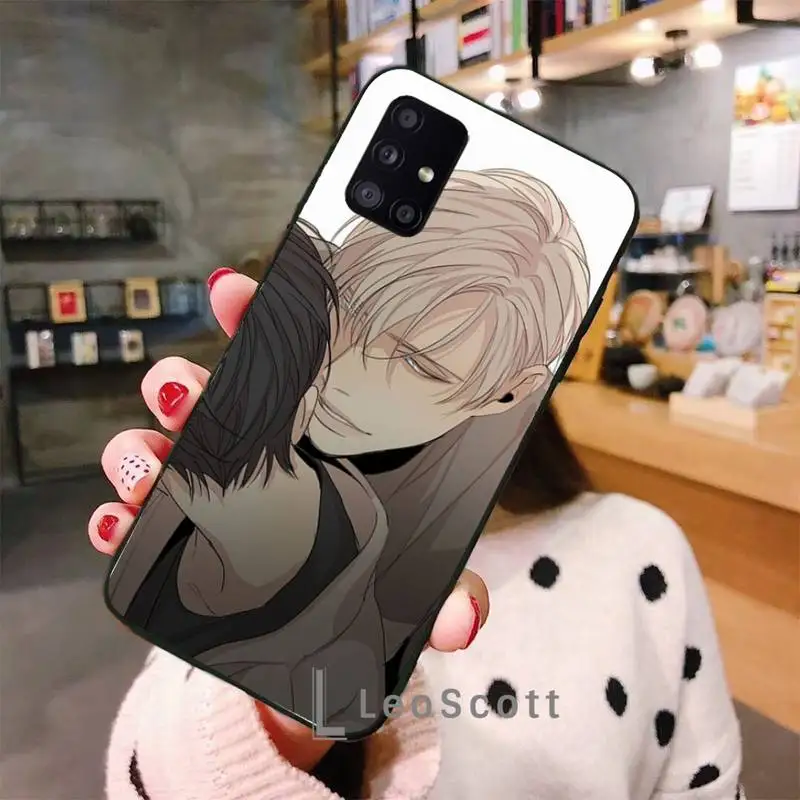 

19 Days Phone Case For Samsung Galaxy S5 S6 S7 S8 S9 S10 S10e S20 edge plus lite